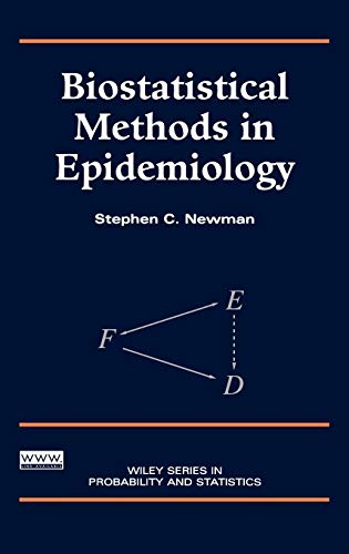 Biostatistical Methods In Epidemiology 1st Edition Newman Sc