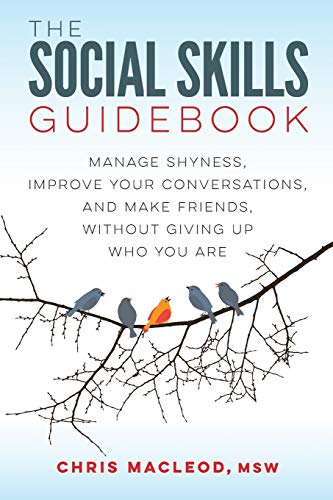 The Social Skills Guidebook Chris Macleod