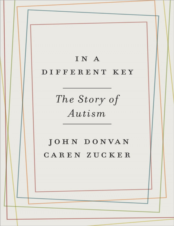 In A Different Key John Donvan Caren Zucker