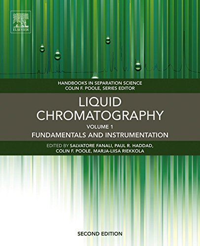 Liquid Chromatography Fundamentals And Instrumentation Second Edition Salvatore Fanali