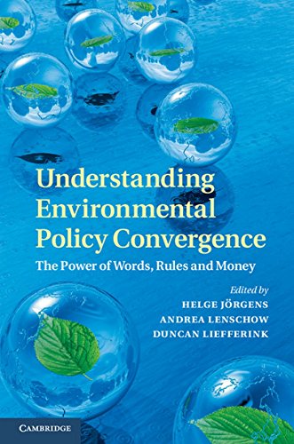 Understanding Environmental Policy Convergence The Power Of Words Rules And Money Helge Jrgens