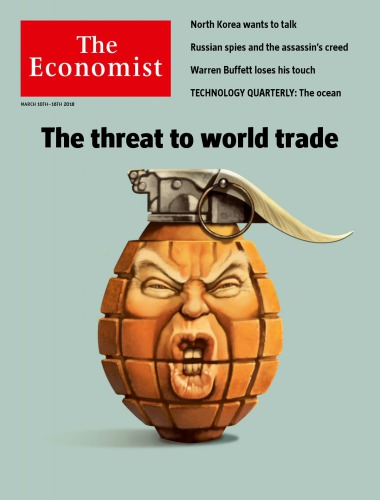 The Economist March 10th 2018 The Economist