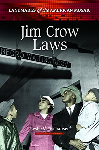 Jim Crow Laws Leslie Tischauser