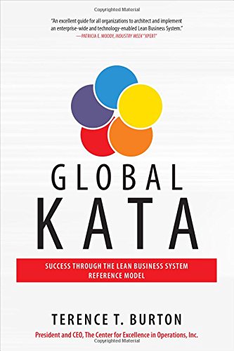 Global Kata Success Through The Lean Business System Reference Model Terence T Burton