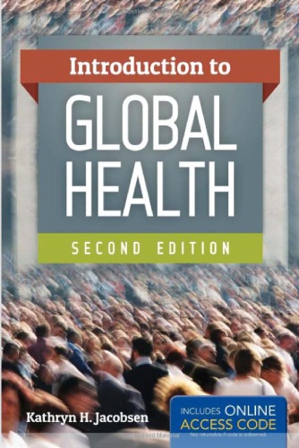 Introduction To Global Health 2nd Kathryn H Jacobsen