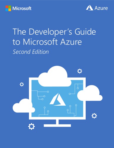 The Developers Guide To Microsoft Azure 2nd Microsoft