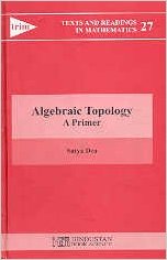 Algebraic Topology A Primer 2nd Edition Satya Deo