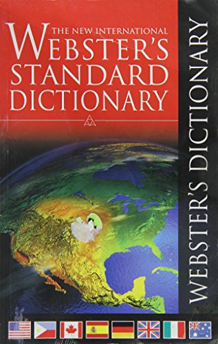 Websters Standard Dictionary Coll