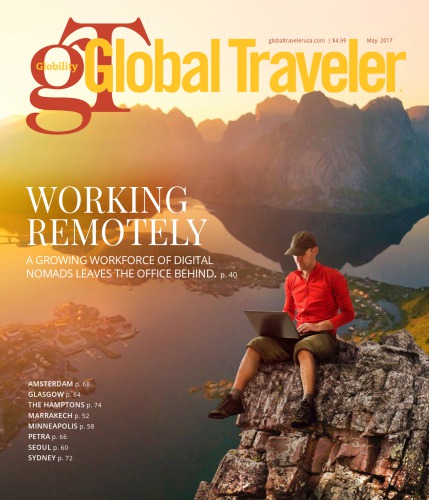 Global Traveler May 2017 Global Traveler