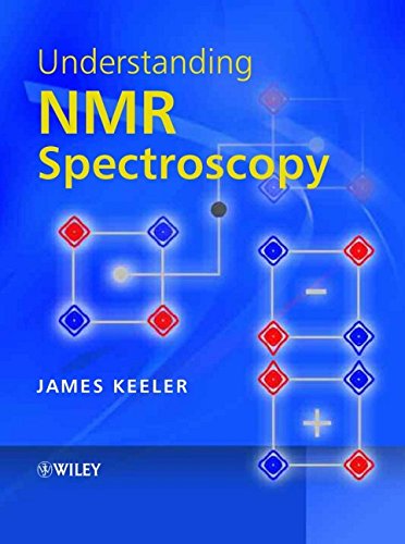 Understanding Nmr Spectroscopy 1st Edition James Keeler