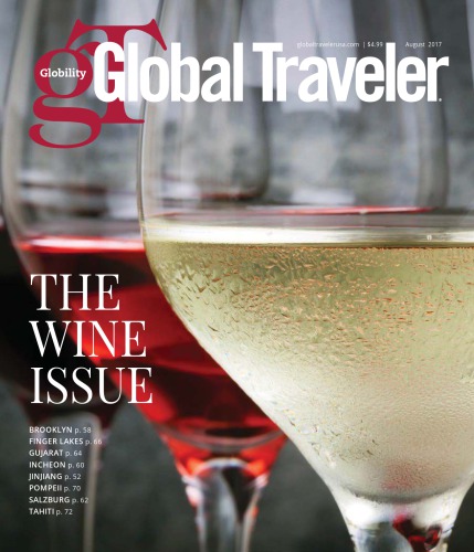 Global Traveler August 2017 Global Traveler