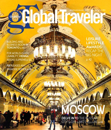 Global Traveler September 2016 Global Traveler