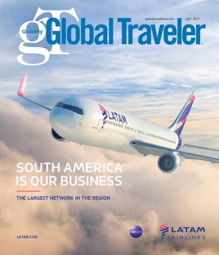 Global Traveler July 2017 Global Traveler