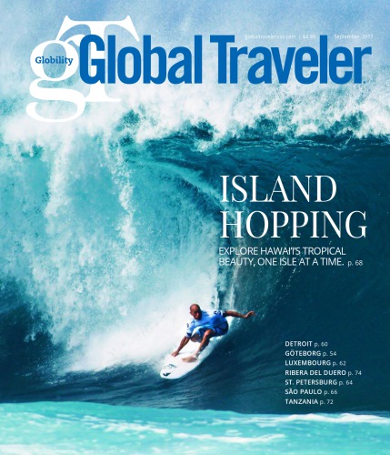 Global Traveler September 2017 Global Traveler