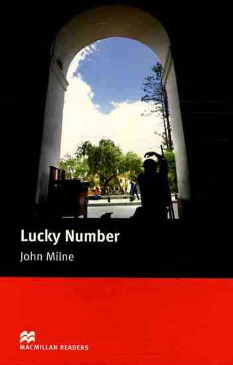 Lucky Number Macmillan Readers Level 1 John Milne
