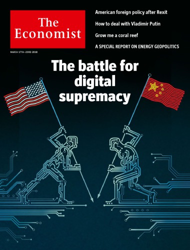 The Economist March 17th 2018 The Economist