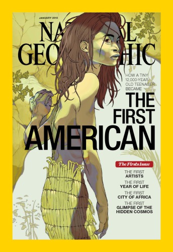 National Geographic January 2015 National Geographic