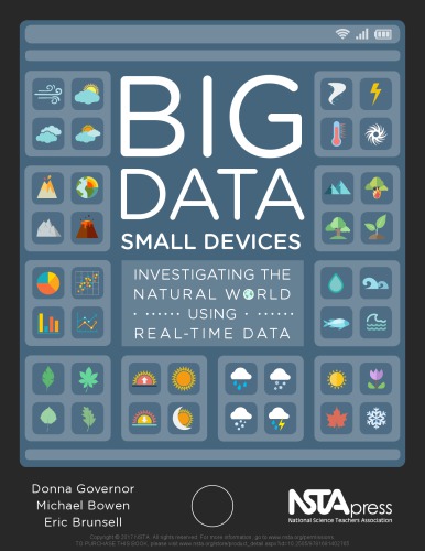 Big Data Small Devices Investigating The Natural World Using Realtime Data Pb421x Donna Governor