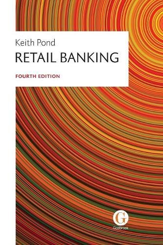 Retail Banking 4th Edition Keith Pond