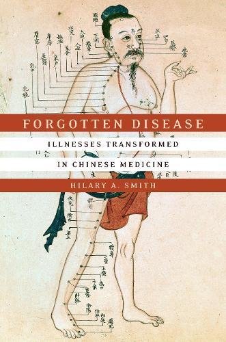 Forgotten Disease Illnesses Transformed In Chinese Medicine 1st Edition Hilary A Smith