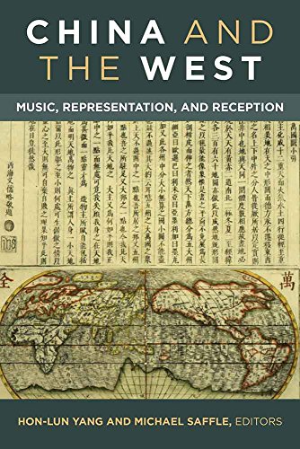 China And The West Music Representation And Reception Michael Saffle