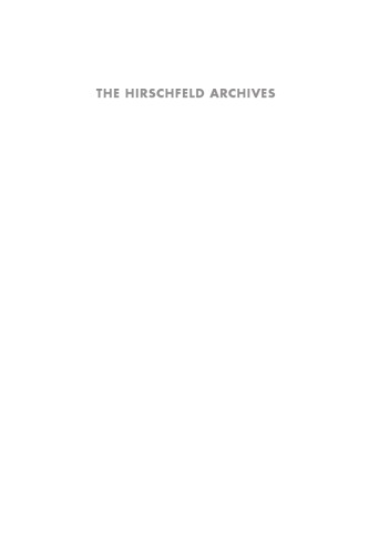 The Hirschfeld Archives Violence Death And Modern Queer Culture Heike Bauer