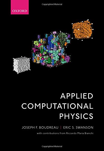 Applied Computational Physics 1st Edition Joseph F Boudreau