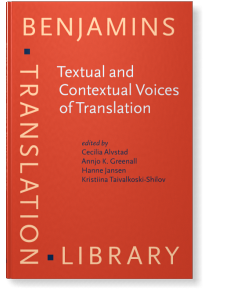Textual And Contextual Voices Of Translation Cecilia Alvstad