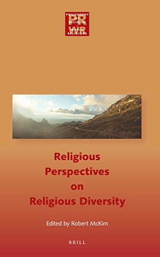 Religious Perspectives On Religious Diversity Robert Mckim