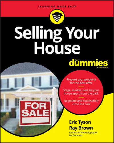 Selling Your House For Dummies Eric Tyson Ray Brown