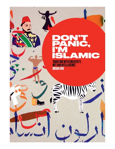 Dont Panic Im Islamic Words And Pictures On How To Stop Worrying And Learn To Love The Alien Next Door Lynn Gaspard