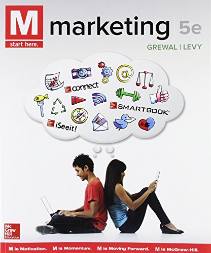 Marketing 5th Edition Dhruv Grewal Michael Levy