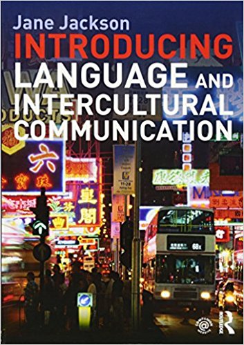 Introducing Language And Intercultural Communication 1st Jane Jackson