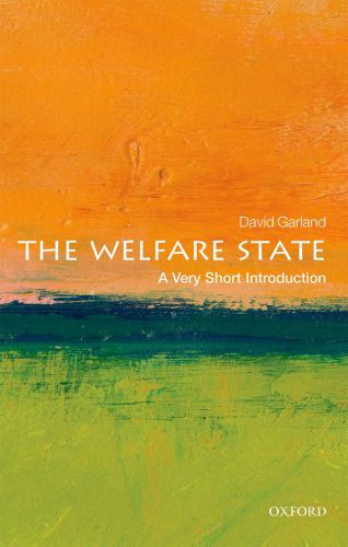 The Welfare State A Very Short Introduction David Garland