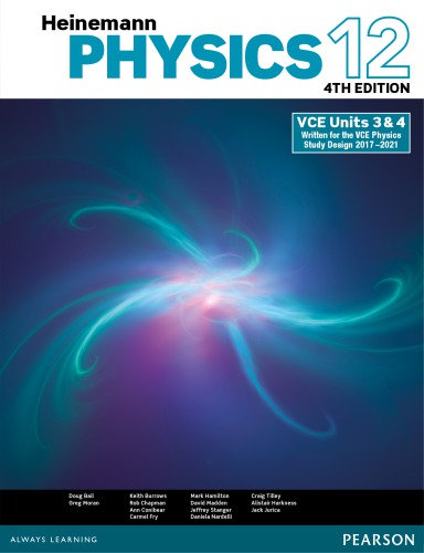 Heinemann Physics 12 4th Coll