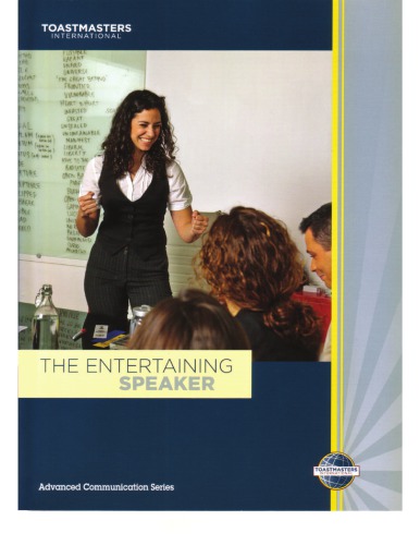 The Entertaining Speaker Coll