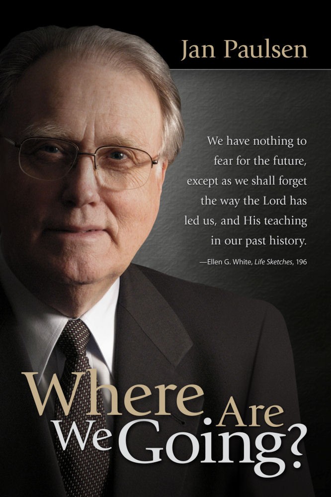 Where Are We Going Jan Paulsen