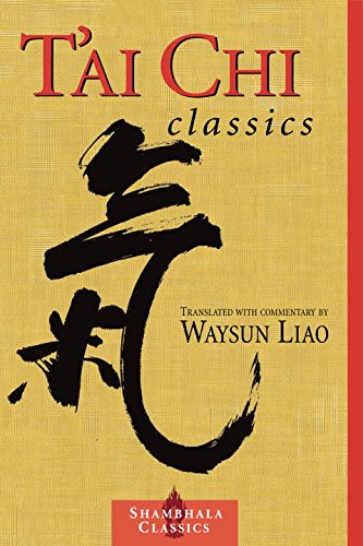 Tai Chi Classics Revised Ed Waysun Liao