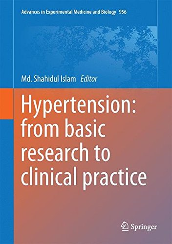 Hypertension From Basic Research To Clinical Practice Volume 2 1st Ed 2017 Md Shahidul Islam