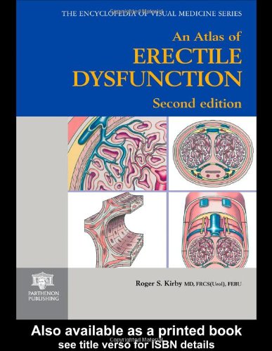 An Atlas Of Erectile Dysfunction 2nd Edition Roger S Kirby