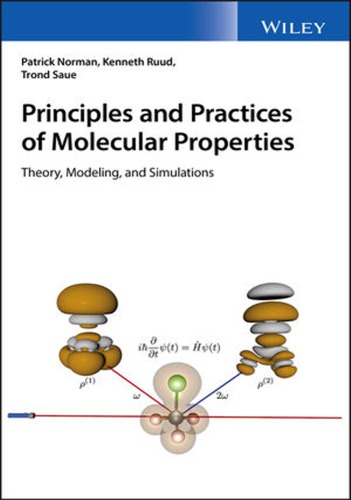 Principles And Practices Of Molecular Properties Theory Modeling And Simulations Patrick Norman