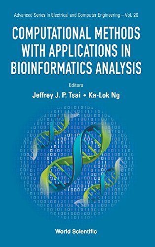 Computational Methods With Applications In Bioinformatics Analysis 1st Edition Jeffrey J P Tsai