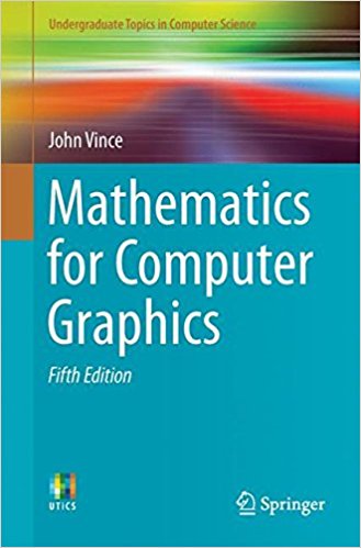 Mathematics For Computer Graphics 5th John Vince