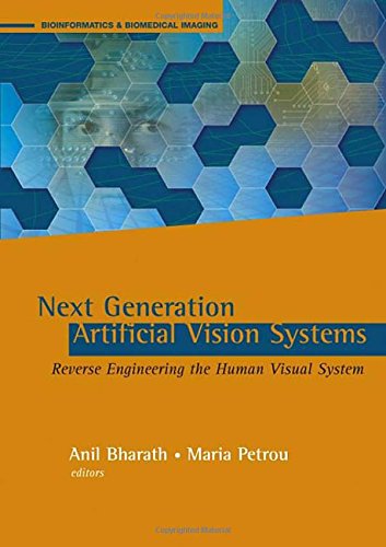 Next Generation Artificial Vision Systems Reverse Engineering The Human Visual System 1st Edition Maria Petrou