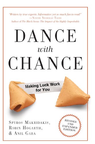 Dance With Chance Making Luck Work For You Updated Edition Spyros Makridakis