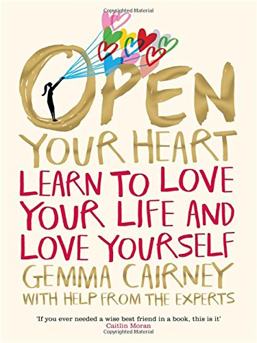 Open Your Heart Gemma Cairney