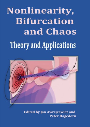 Nonlinearity Bifurcation And Chaos Awrejcewicz J Hagedorn P Eds