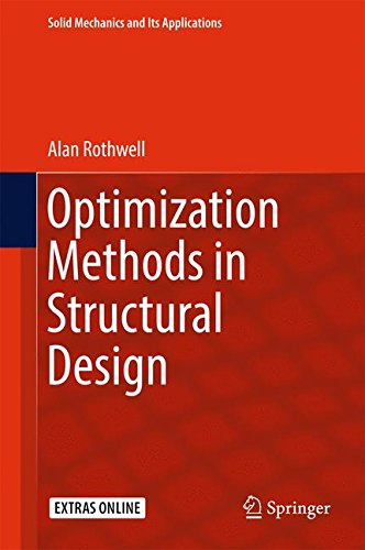 Optimization Methods In Structural Design 1st Alan Rothwell