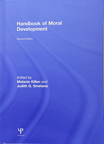 Handbook Of Moral Development 2nd Edition Melanie Killen Judith G Smetana
