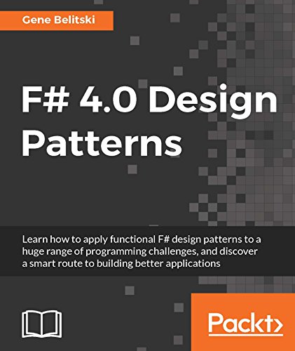 F 40 Design Patterns 1st Edition Gene Belitski